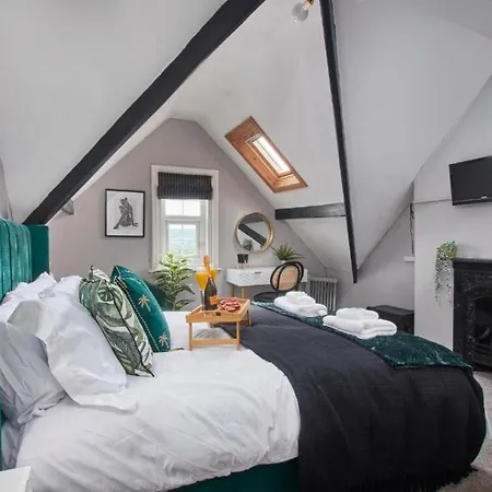 The Exquisite Manor Of Robins Hood's Bay - Hot Tub Сasa de vacaciones