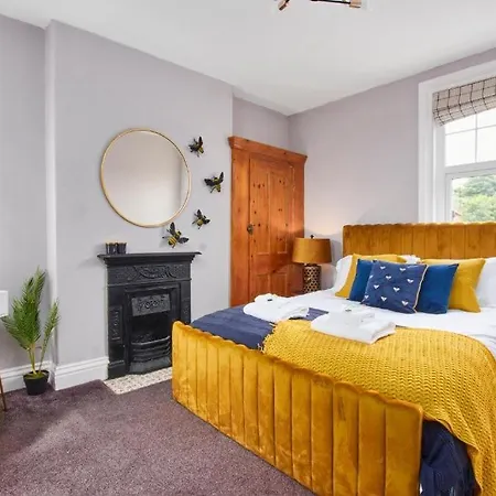 The Exquisite Manor Of Robins Hood's Bay - Hot Tub Hébergement de vacances *